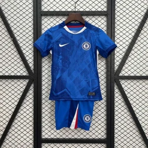2025/2026 Chelsea Home Kit Kids Size