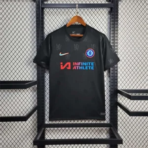Chelsea "Obsidian Crest" Limited Jersey
