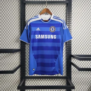 2011-2012 Retro Chelsea Home Jersey