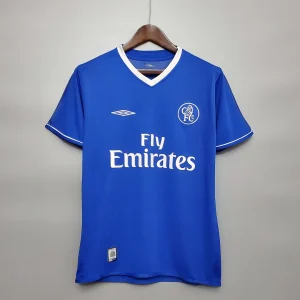 2003-2005 Retro Chelsea Home Jersey