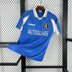 1997-1999 Retro Chelsea Home Jersey