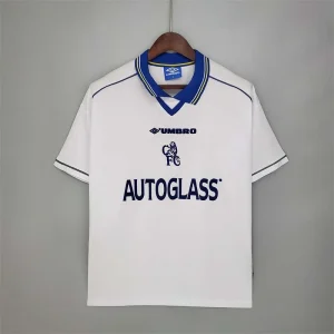1998-2000 Retro Chelsea Away Jersey