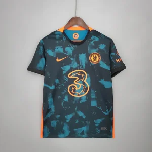 2021/2022 Chelsea Third Away Jersey