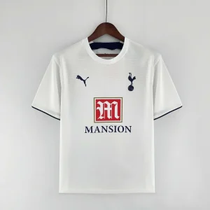 2006-2007 Retro Tottenham Home Kit