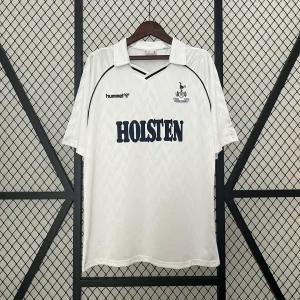 1987-1989 Retro Tottenham Home Jersey