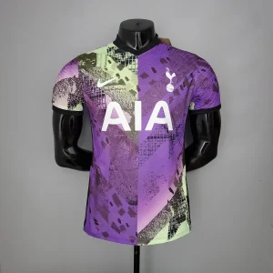 Tottenham 2021/2022 Third Away Jersey