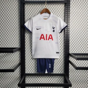 2023/2024 Tottenham Home Kit Kids Size