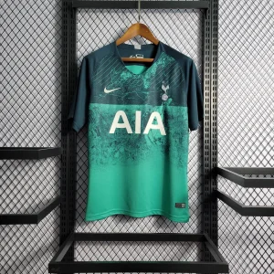 2018/2019 Tottenham Retro Third Away Jersey