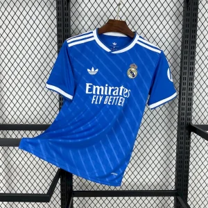 2025/2026 Real Madrid Third Kit
