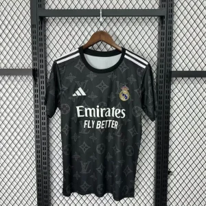 Real Madrid "Louis Vuitton" Limited Jersey