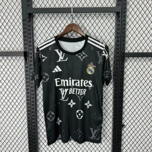 Real Madrid "Louis Vuitton" Limited Jersey