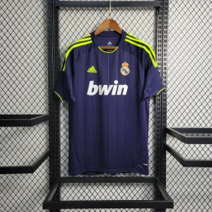 2012/2013 Retro Real Madrid Away Jersey