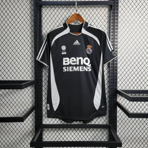 2006/2007 Retro Real Madrid Away Jersey