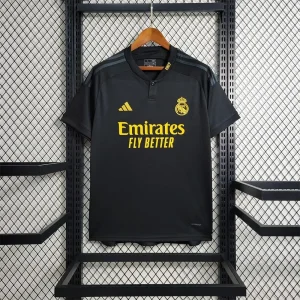 2023/2024 Real Madrid Third Away Kit