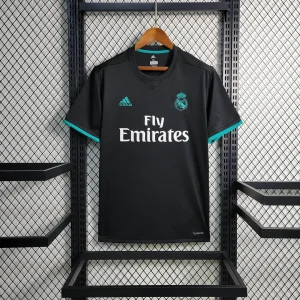 2017/2018 Retro Real Madrid Away Jersey