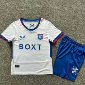 2024/2025 Rangers Away Kit Kids Size