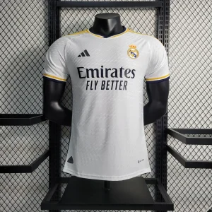 2023/2024 Real Madrid Home Kit
