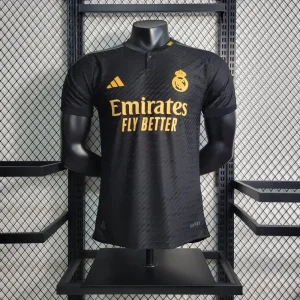 2023/2024 Real Madrid Third Away Jersey