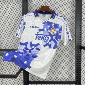 1996/1997 Retro Real Madrid Third Away Jersey