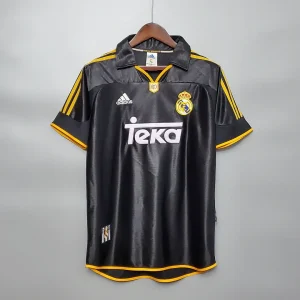1998/2000 Retro Real Madrid Away Jersey