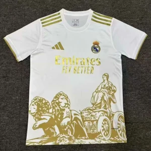 Real Madrid "Victory Relic" Limited Jersey