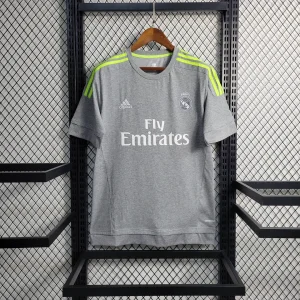 2015/2016 Retro Real Madrid Away Jersey
