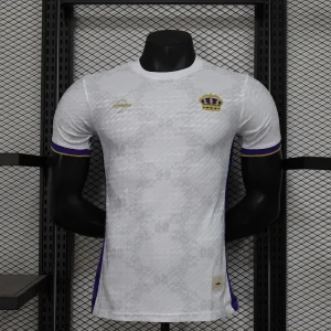 2024/2025 Real Madrid Limited Jersey
