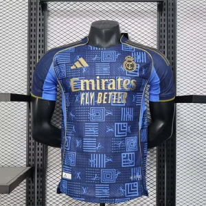 Real Madrid "Pixel Frost" Limited Jersey