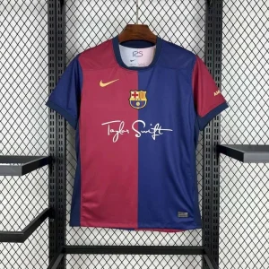 Barcelona X Taylor Swift Limited Jersey