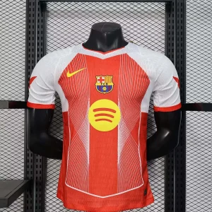 Barcelona "Catalan Flame" Limited Jersey