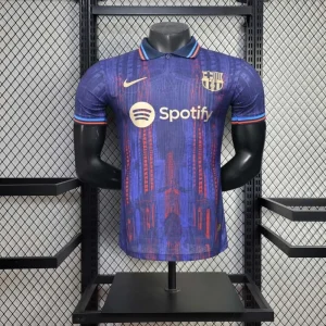 Barcelona "Spotify Stripes" Limited Jersey