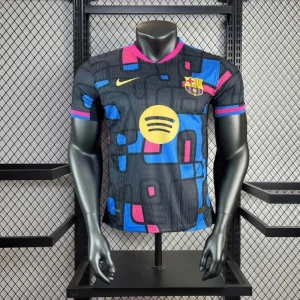 Barcelona "Techno Blaugrana" Limited Jersey