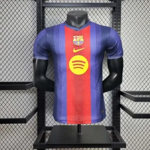 Barcelona "Blaugrana Inferno" Limited Jersey
