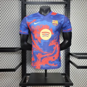 Barcelona "Electric Swirl" Limited Jersey