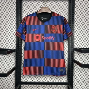 2024/2025 Barcelona Pre-Match Kit