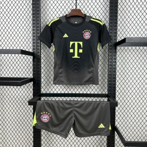 2025/2026 Bayern Munchen Goalkeeper Kit Kids Size