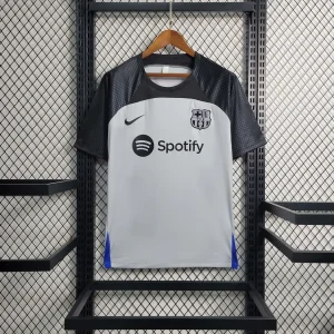 2023/2024 Barcelona Black Grey Training Kit