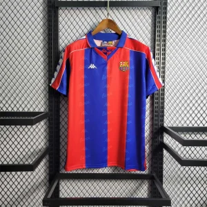 1992-1995 Retro Barcelona Home Jersey