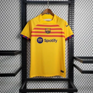 2022/2023 Barcelona Fourth Away Kit