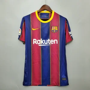 2020/2021 Retro Barcelona Home Jersey