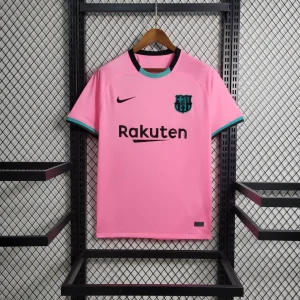 2020/2021 Retro Barcelona Third Away Jersey