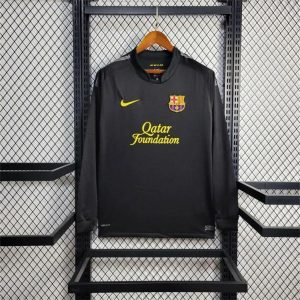 2011/2012 Retro Barcelona Away Long Sleeve