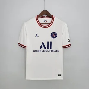 Psg Paris Saint-Germain Fourth Away Jersey