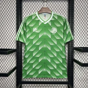 1990 Retro Germany Away Jersey