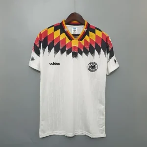 1994 Retro Germany Home Jersey