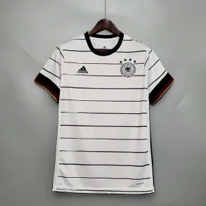 2020 Retro Germany Home Jersey
