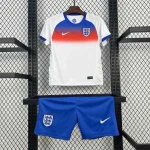 2025 England Home Kit Kids Size