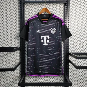 2023/2024 Bayern Munchen Away Jersey