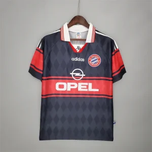 1998/1999 Retro Bayern Munchen Home Jersey