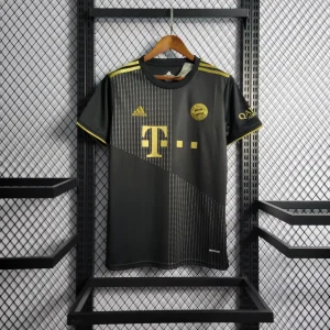 2021/2022 Retro Bayern Munchen Away Jersey